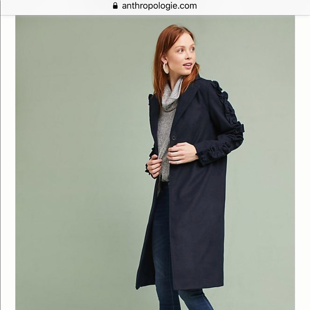 **Sale** 🚨Brand New Anthropology Coat